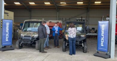 Polaris welcomes new dealer Cornwall Farm Machinery