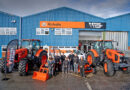 Kubota announces further expansion with Vincent Tractors