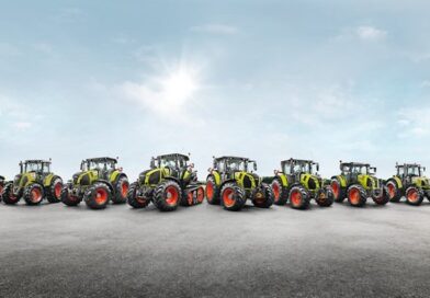 Twenty years of tractors from Le Mans