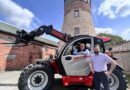 Manitou expands agricultural area with B&B tractors