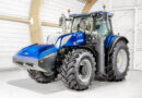 Rotary combine and methane tractor wins Farm Machine Awards 2024
