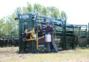Sole GB distributor for cattle handling equipment appointed