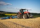 Flagship tractor receives a Red Dot Award