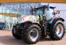 UK plant commemorates six decades of production with special edition tractor