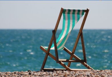 Comment – Put your feet up