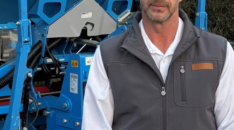 New Area Sales Manager for South West UK 