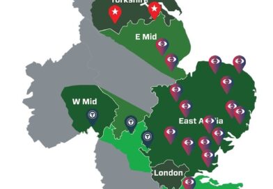 Merlo UK Announces Major Expansion of Agricultural Dealer Network    