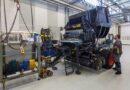 Baler Assembly Capacity Increased in France