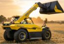 Hybrid Telehandler Prototype Earns Design Award