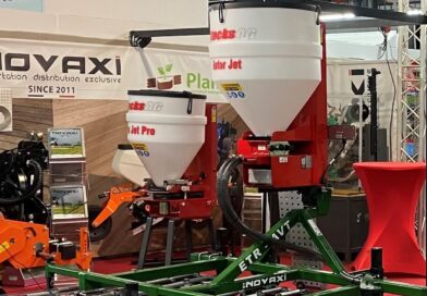 New Distributor for Applicators and Seeders in France