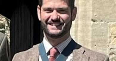 Technology Advocate Becomes Institution President