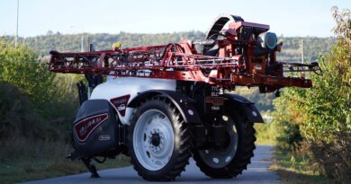 Sprayer specialist joins dealer network