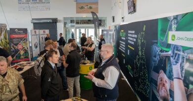 John Deere breaks into UK top 15 for hiring veterans 