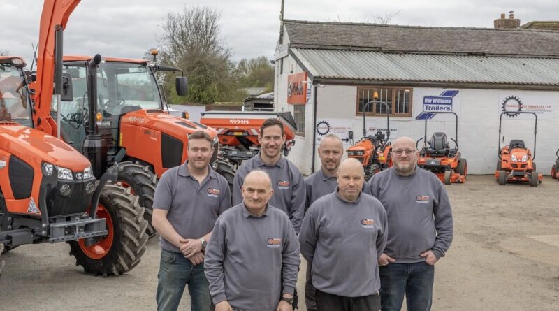 Shropshire Dealer Appointed 