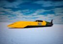 New land speed record targeted with hydrogen engines 