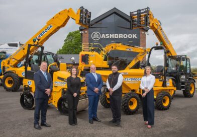 £18 million machinery order