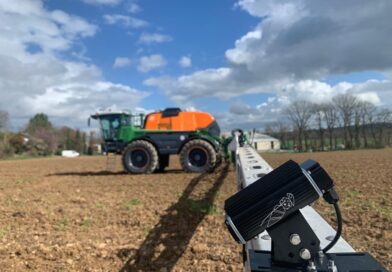 UK distributor for AI weed detection