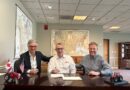 UK CEO for North American tractor operation