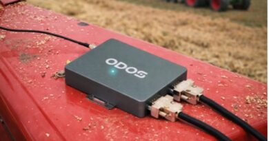 Real-time data is reshaping agricultural machinery development