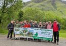 Dealer team raises £10,800 for We Are Farming Minds