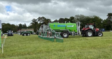 Comment – A day out (& a lot of rain)