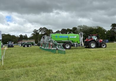 Comment – A day out (& a lot of rain)