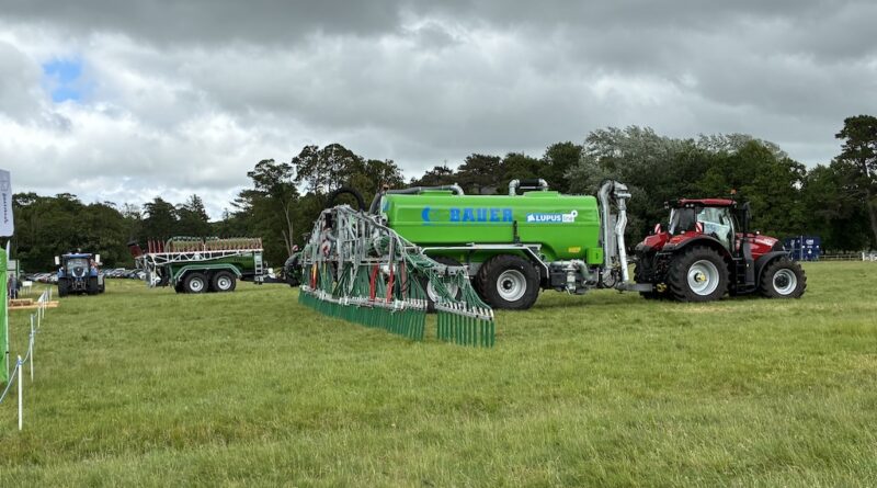 Comment – A day out (& a lot of rain)