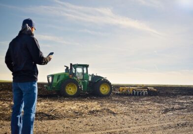 Autonomous farming rollout 