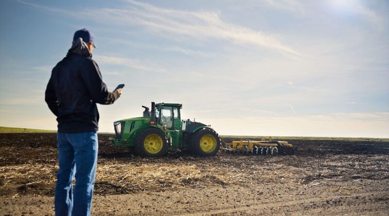 Autonomous farming rollout 