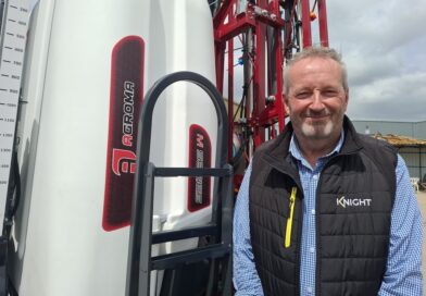 Long serving specialist joins sprayer firms