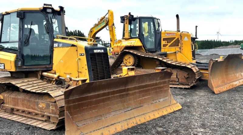 Scottish yard aids auctioneers expansion
