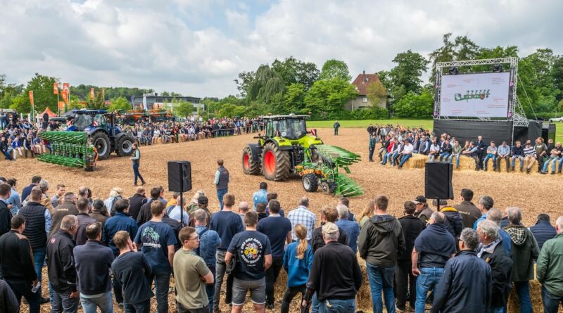 International event attracts 7,000 visitors