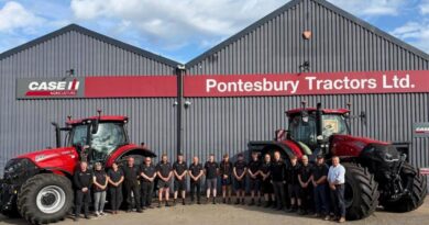 Strategic Staffordshire dealer network changes