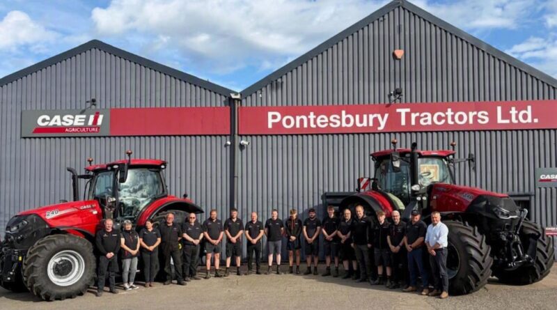 Strategic Staffordshire dealer network changes