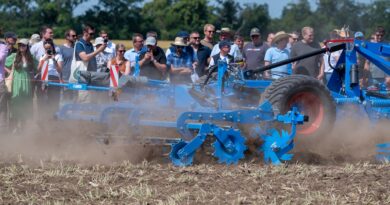 DLG Feldtage highlights supply chain priorities