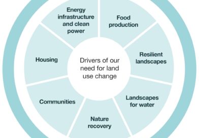 IAgrE Backs UK Land Use Framework, Calling for Technical Solutions and Data-Driven Planning