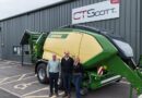Manufacturer reshapes East Scotland dealer network