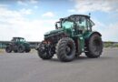 Production-ready electric tractor revealed 