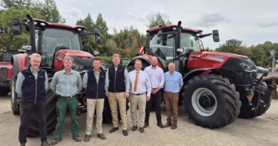 Manufacturer appoints dealer depots