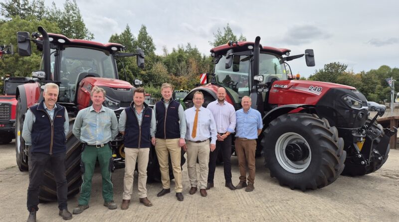 Manufacturer appoints dealer depots