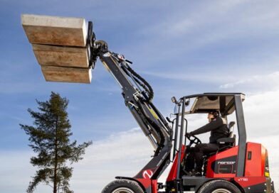 Compact loader market targeted through partnership