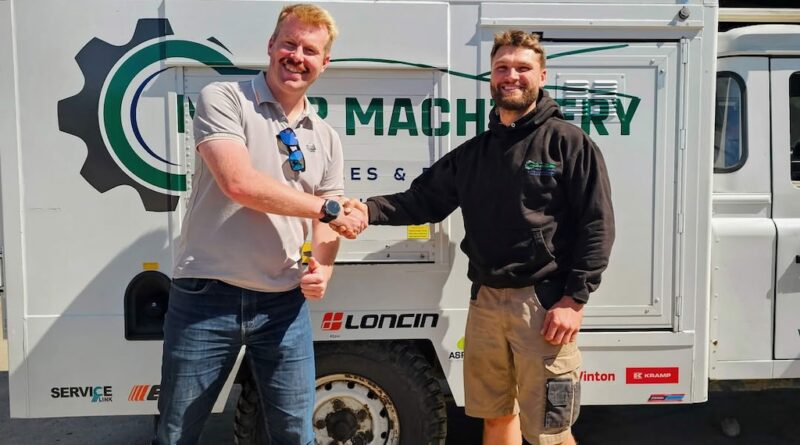 Devon dealer for ag and grounds care equipment
