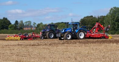 Tillage-Live 2026 to showcase the best in crop establishment