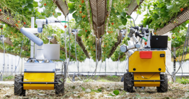 New funding opportunity for agricultural automation and robotics