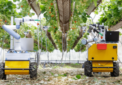 New funding opportunity for agricultural automation and robotics