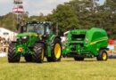 Royal Welsh Award of Merit for baler innovation 