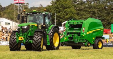 Royal Welsh Award of Merit for baler innovation 