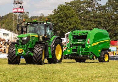 Royal Welsh Award of Merit for baler innovation 