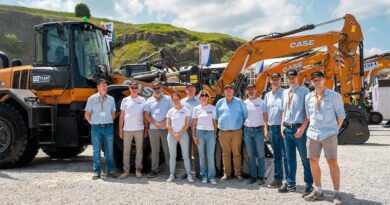 Irish dealer network strengthened 