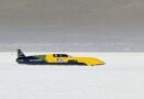Production-based digger engines power 406mph record at Bonneville 